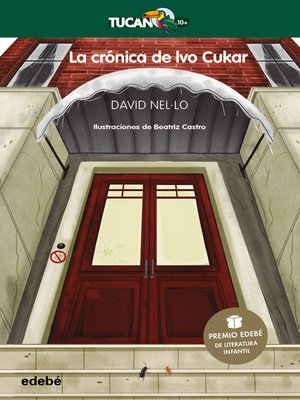 cover image of La crónica de Ivo Cukar